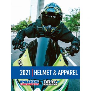 21年 Helmet & Apparel