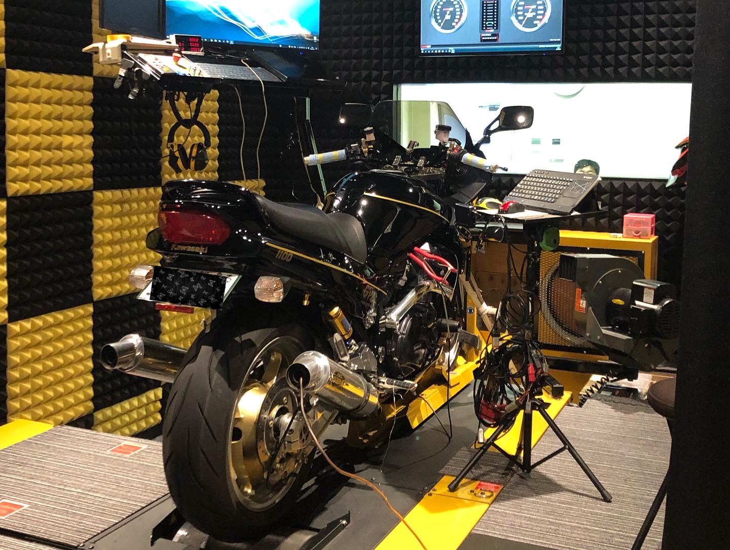 キャブレター車両