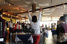 「スムージーとカラダの風水で内側からキレイになれる女子力アップTEA PARTY」（千葉2014）