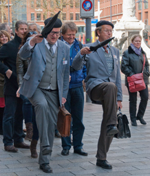 Foto: Marjan en Richard