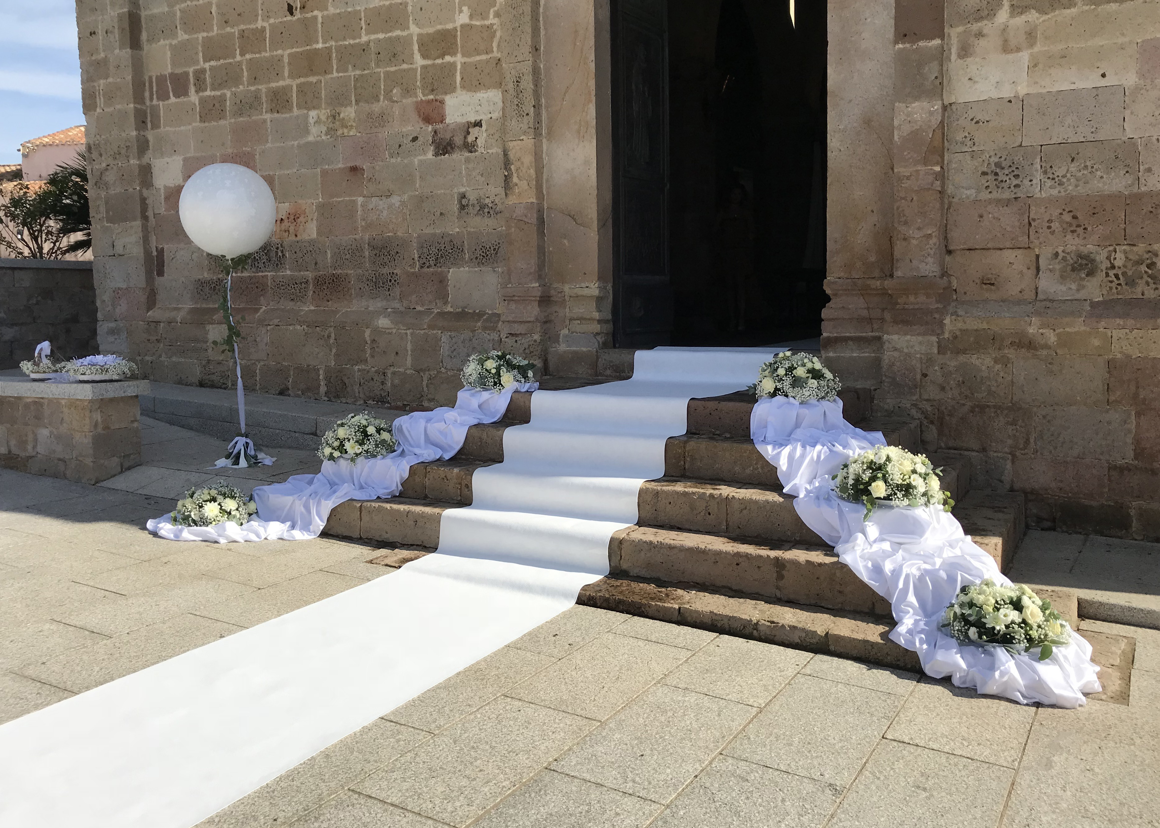 Allestimento Floreale Matrimonio