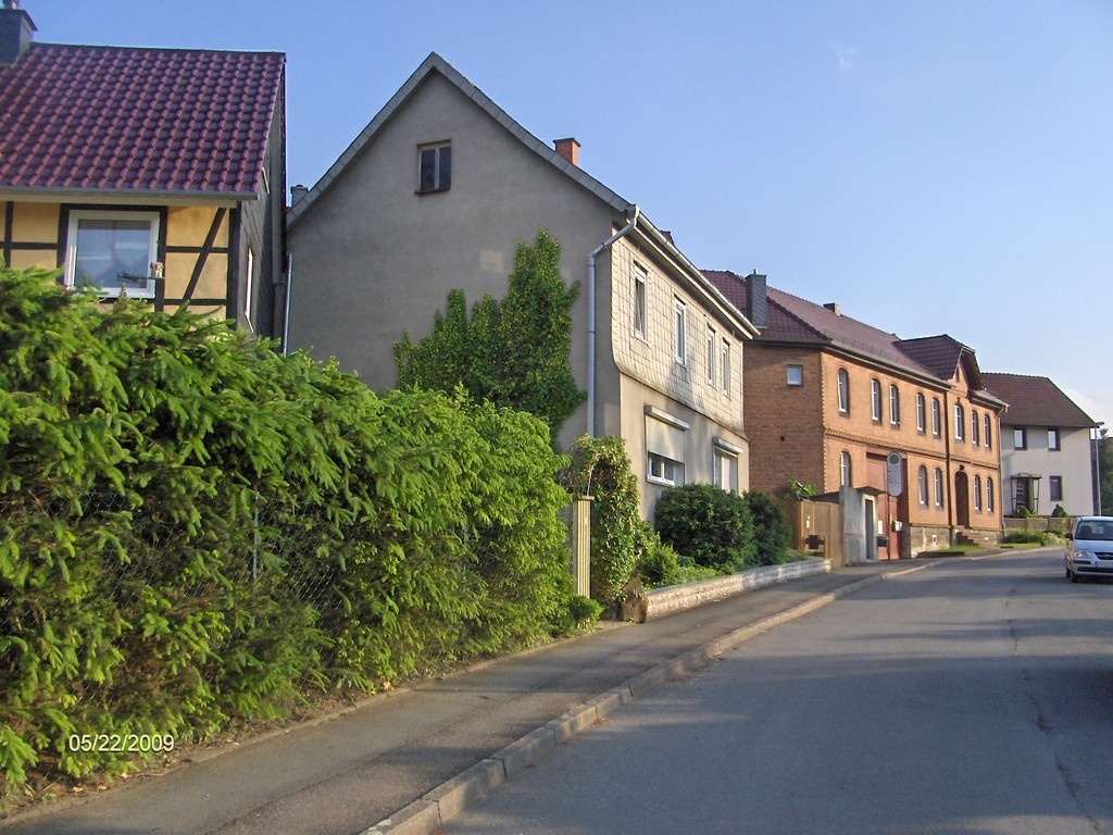 Sondershäuser Landstraße