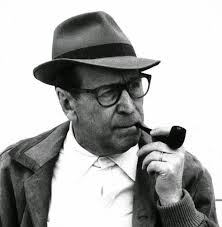 Georges Simenon, né à Liège, dont l'oeuvre tout entière est nourrie de la Cité ardente