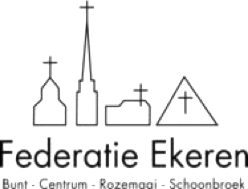 De webstek van de Ekerse parochies