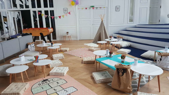 Les Coins Heureux wedding planner Paris : 10 astuces pour choisir sa salle de mariage