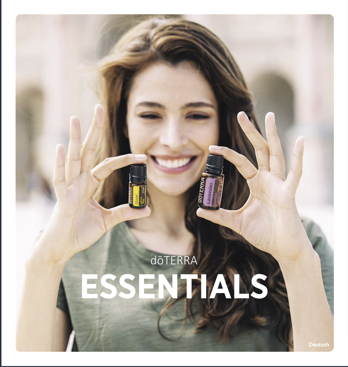 Jetzt alle Produkte kennenlernen - Ätherische Öle von dōTERRA - Essential Oils Berlin