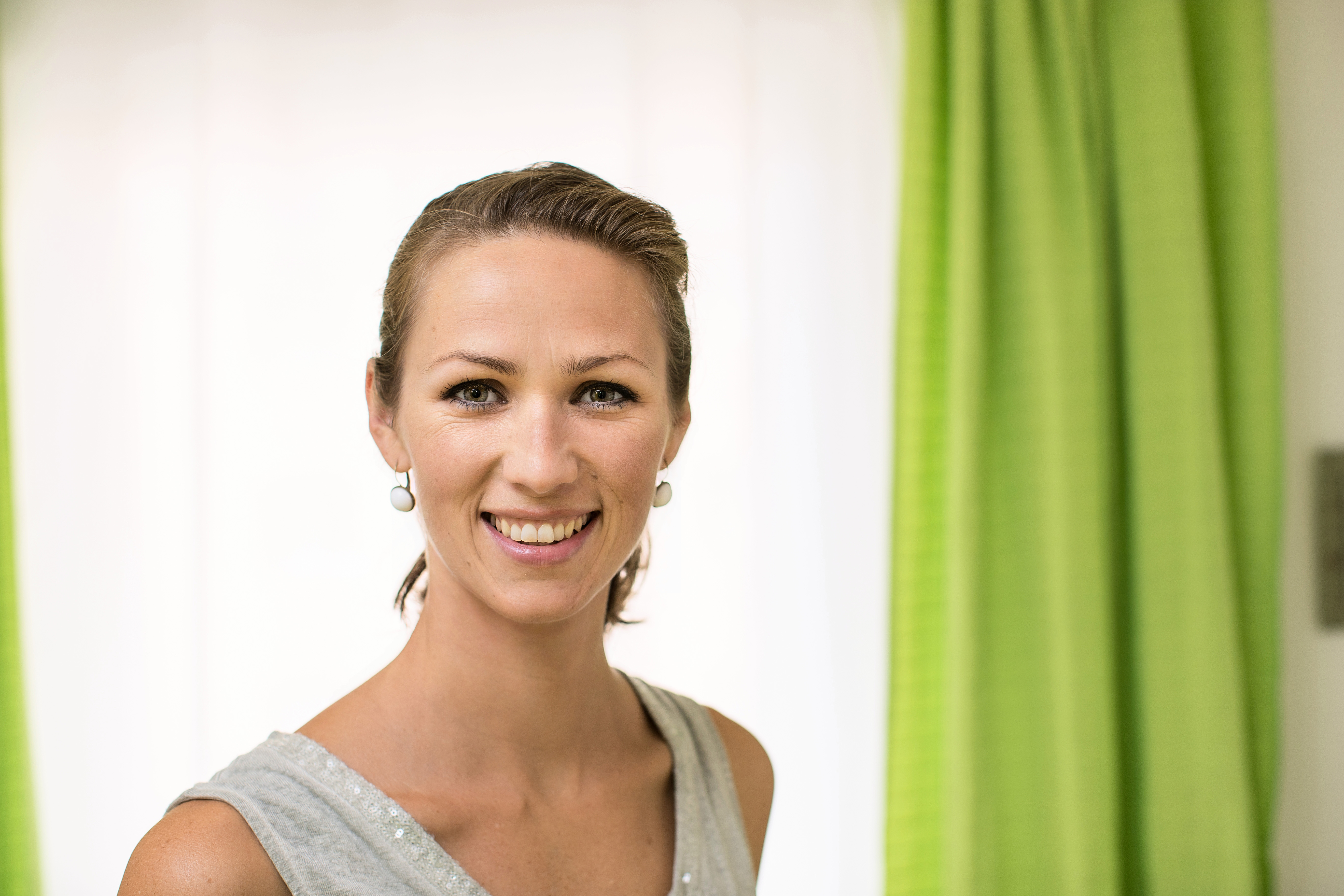 Stefanie Eckmann - Masseurin hat Ihre Ausbildung in Dynamik-Balance