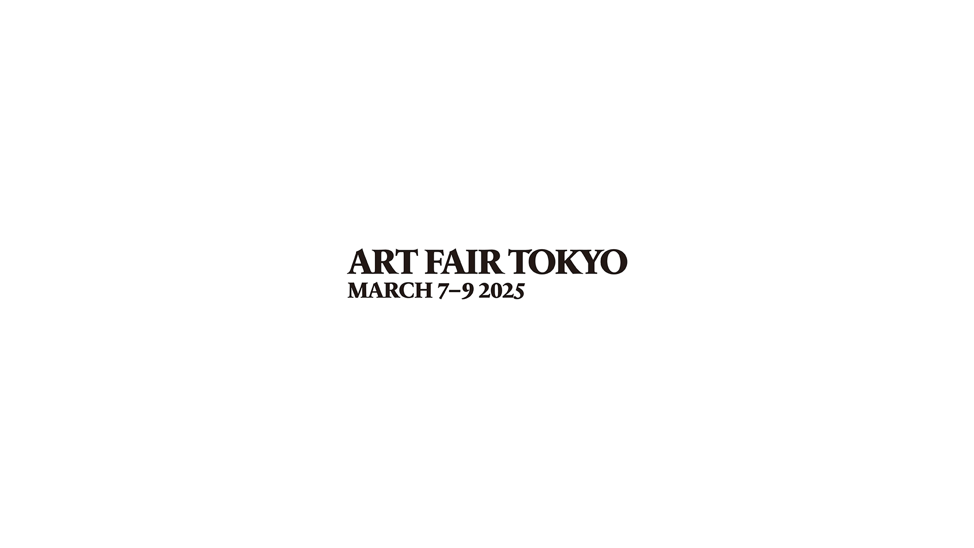 ART FAIR TOKYO 2025