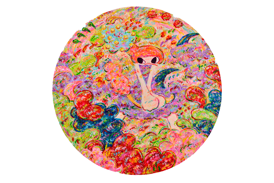 魔法の手ロッカクアヤコ作品展 - GALLERY TARGET OFFICIAL SITE 魔法の手ロッカクアヤコ作品展 - GALLERY TARGET OFFICIAL SITE