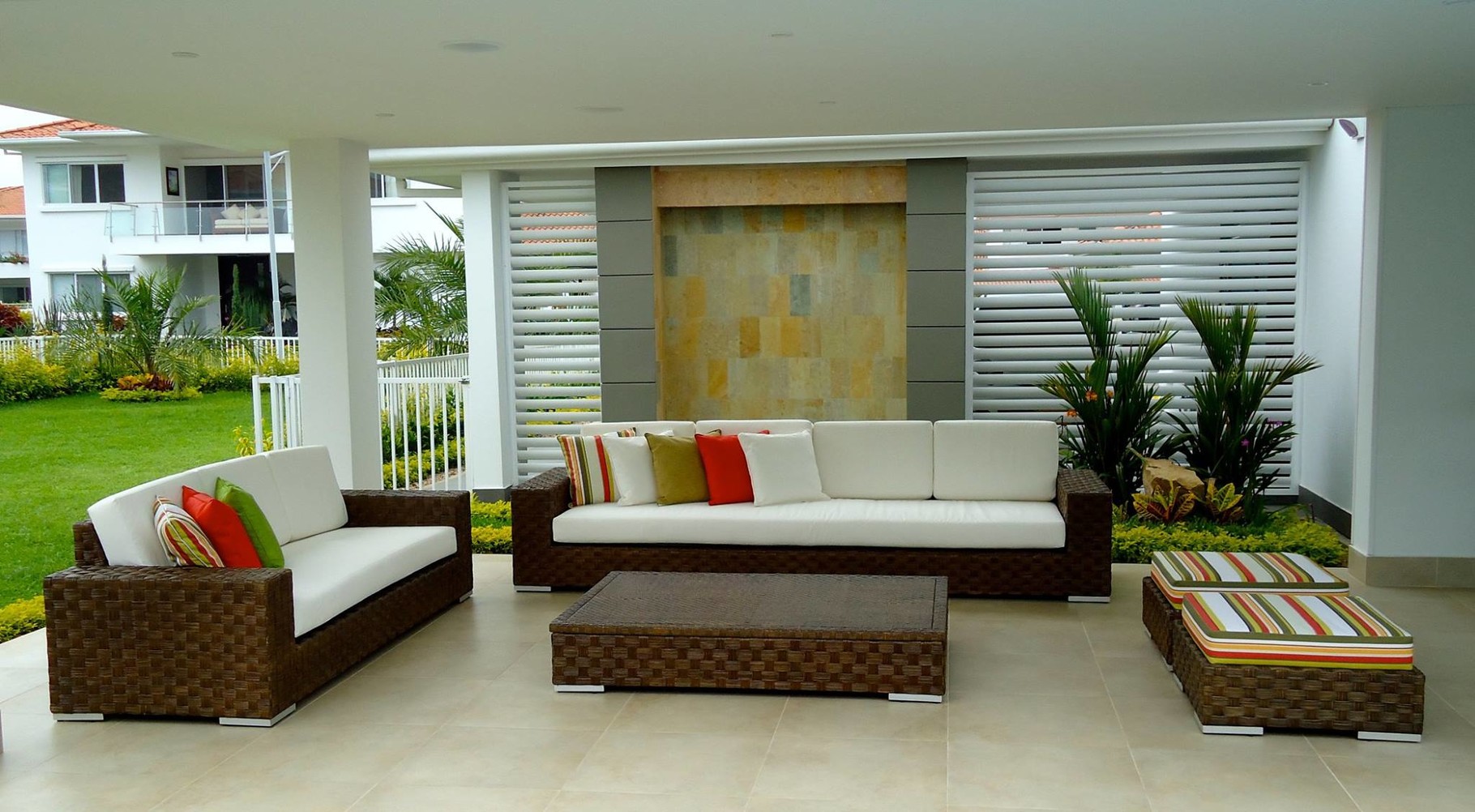 Muebles En Rattan Y Para Exterior Accesorios Rattan Masserati