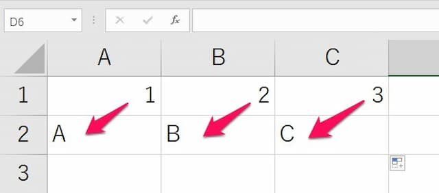 数字を列番号のアルファベットに関数で変換する方法 1をa 病院seにゃんとのpcトラブル解決 Excel関数等活用術