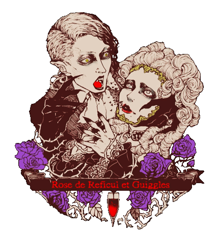 NOSFERATU+Blood.2 - victorian666-永遠の午後三時。-Rose de