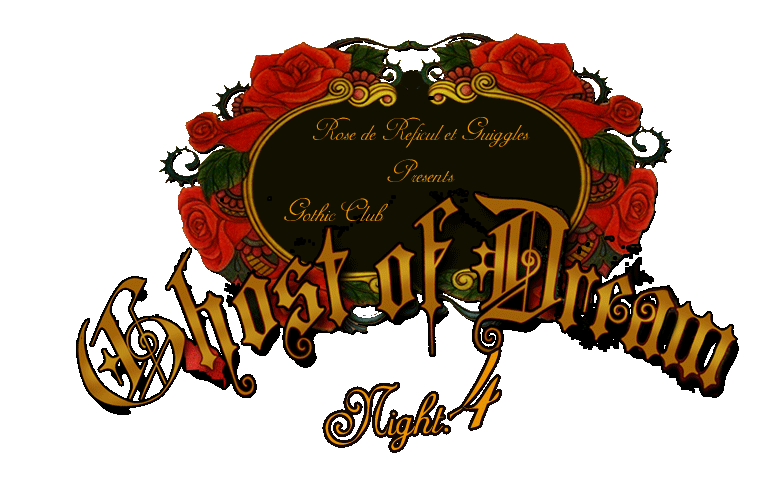 Ghost of Dream4 - victorian666-永遠の午後三時。-Rose de Reficul et