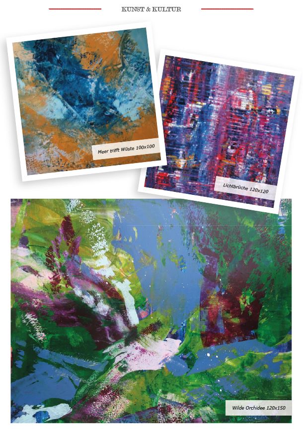 Baden-Journal, Februar - April 2019
