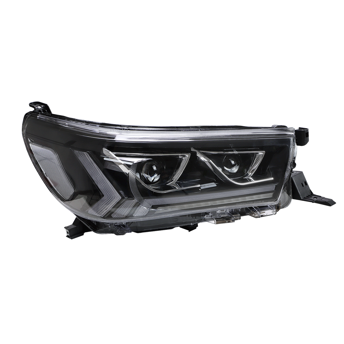 Hilux led lights deals