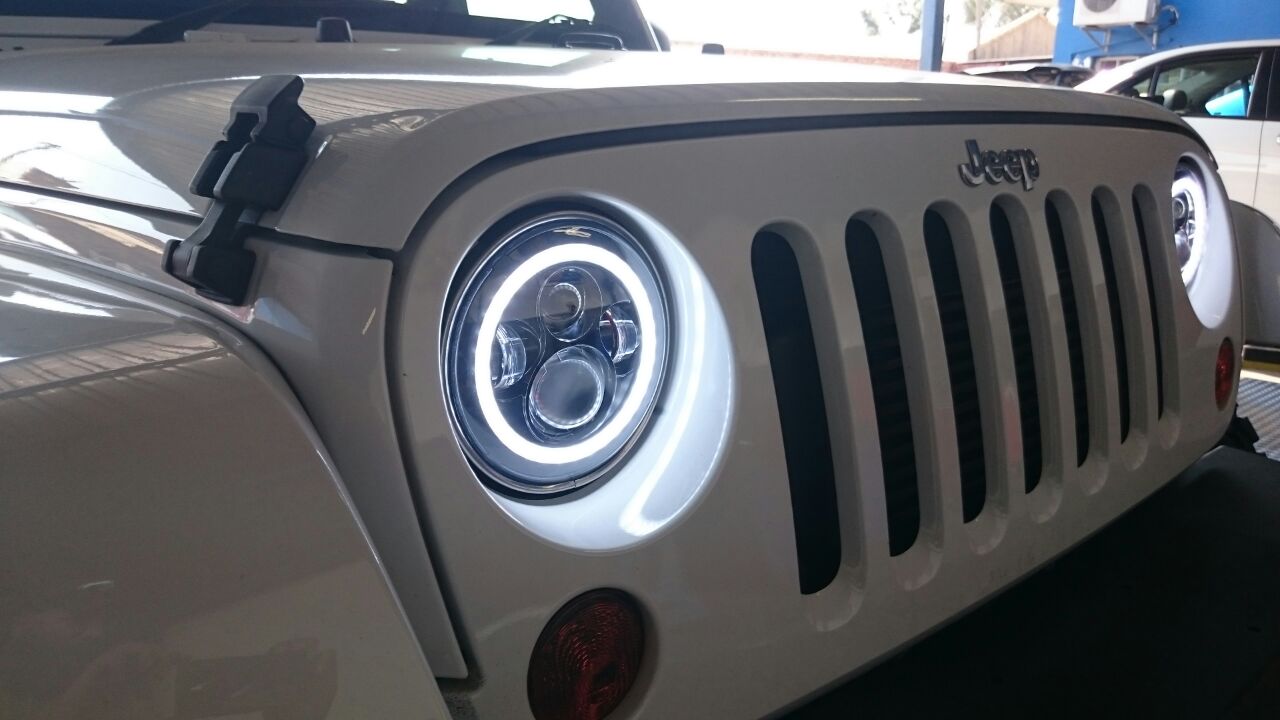 Lighting - LED - Rock Rage Off Road Accessories Jeep Wrangler Bumpers  Bumper 4x4 Offroad Quality Steel Bumpers Johannesburg Pretoria Gauteng Jeep  South Africa Toyota Hilux Ford Ranger Bumpers, suspension, led spots