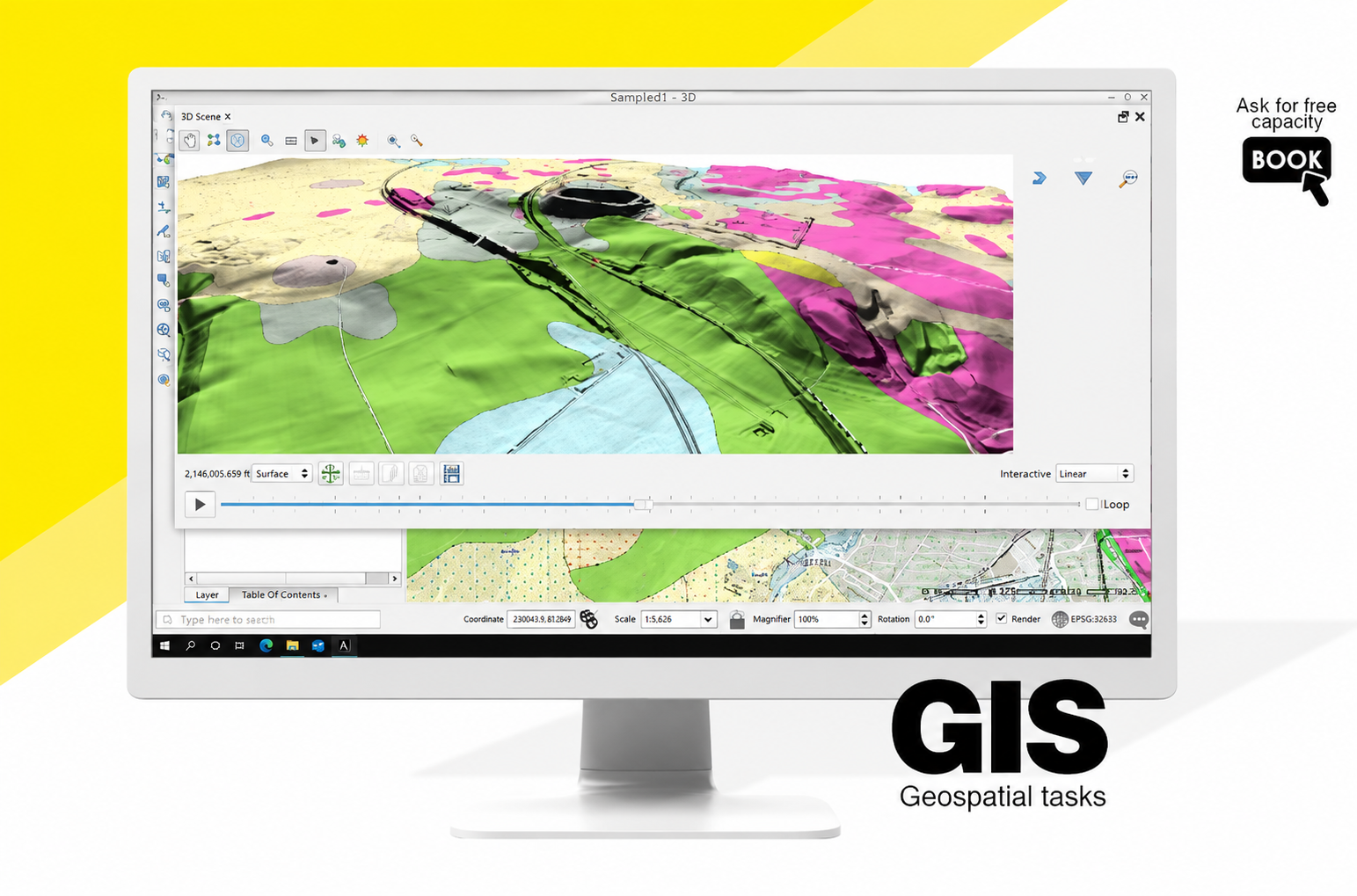 GIS services