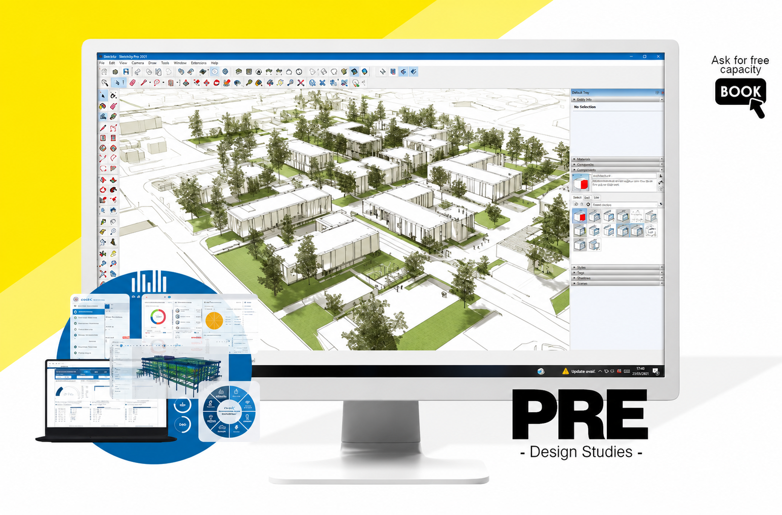 Pre-design services