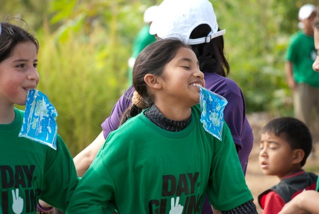 Niños y niñas de distintas escuelas de Guatemala se verán beneficiados con los aportes de Transactel.