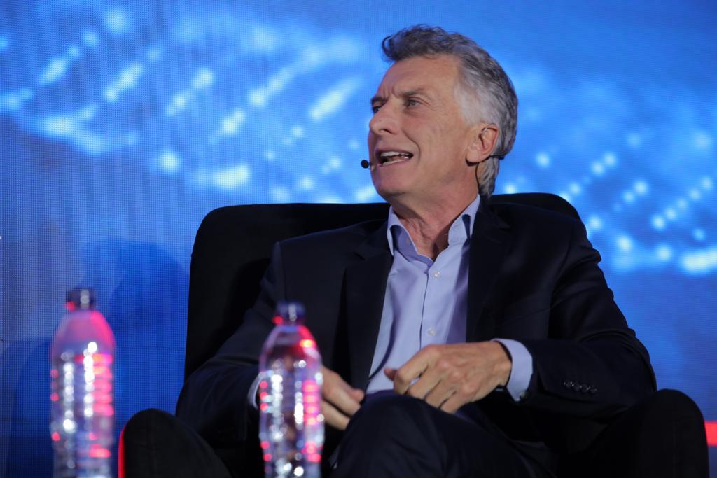 Mauricio Macri