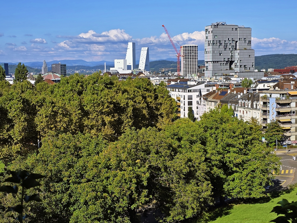 Aussicht - View