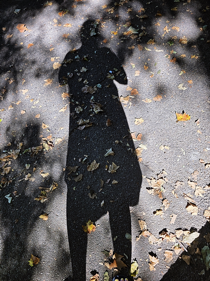 Licht - und Schattenspiele - Play of light and shadow