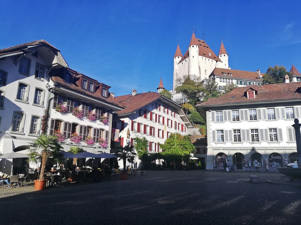 Thun Altstadt - Old town