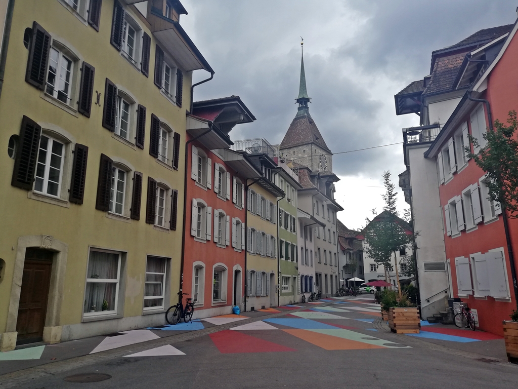Altstadt - Oldtown
