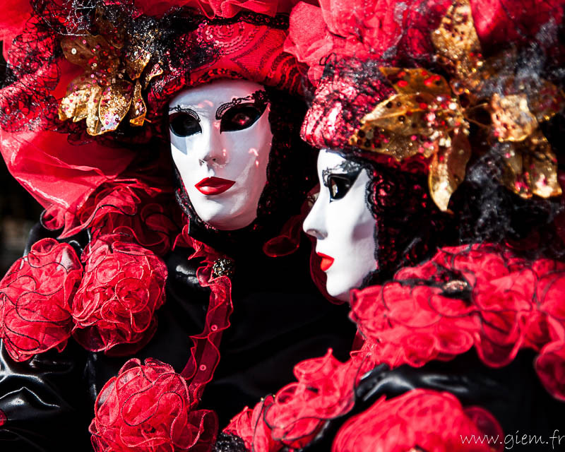 Annecy carnaval vénitien 2015