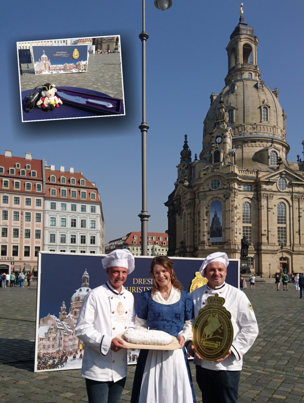 Mit Weitblick und Wanderlust: Lorna Prenzel ist das 30. Stollenmädchen