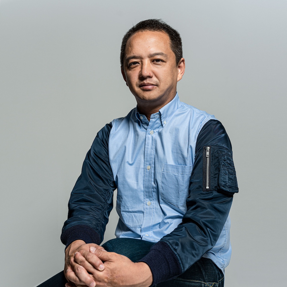 光嶋裕介氏