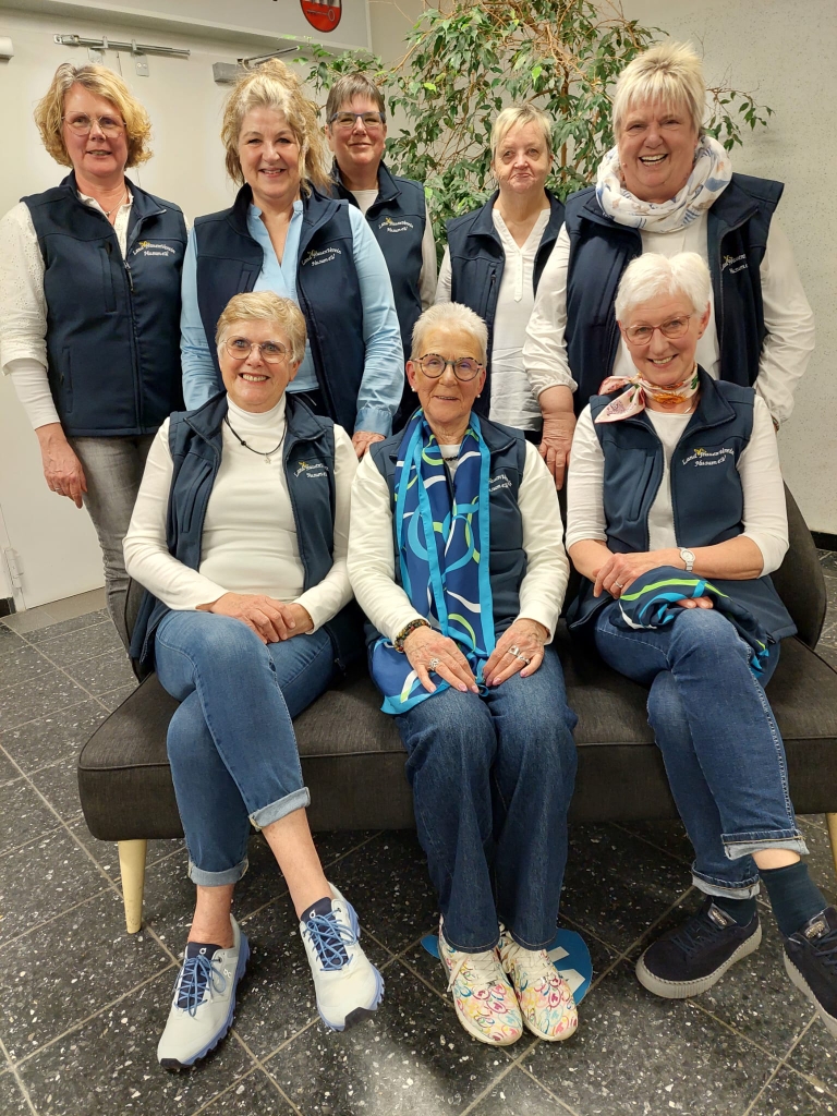 Vorstand LandFrauenVerein Husum