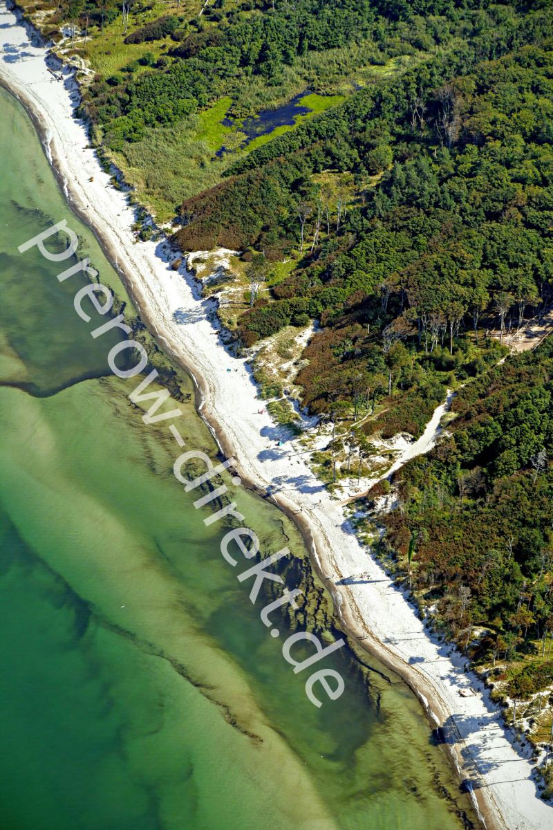 Weststrand bei Prerow