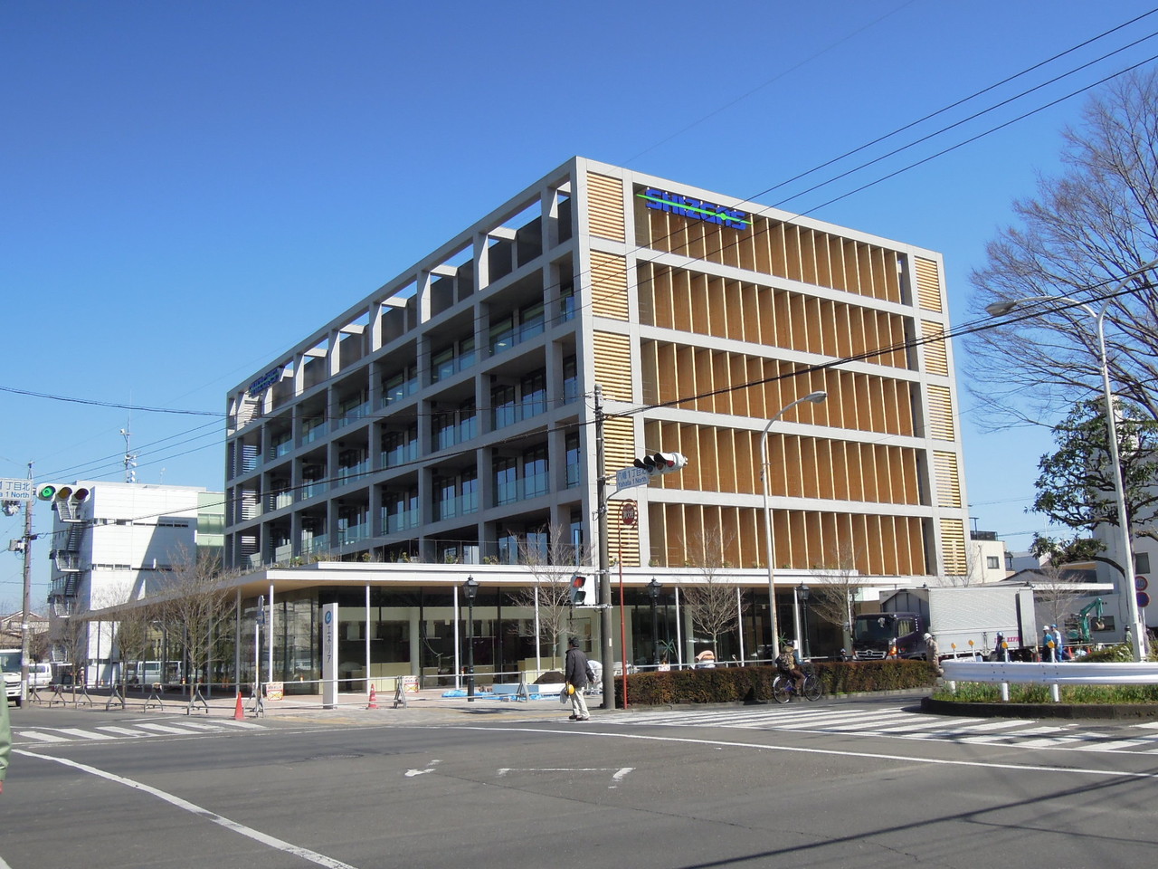 建物づくりと復興と - 八木紀彰建築設計事務所