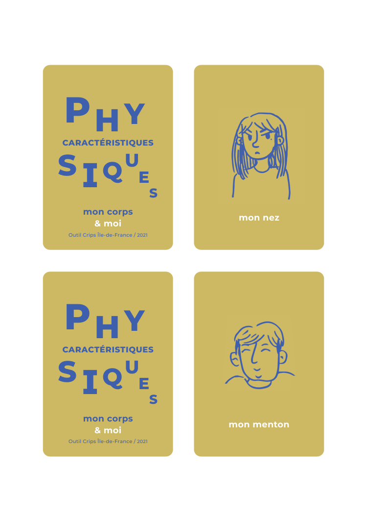 PDF gratuit. Outil gratuit CPS. Compétences psychosociales. Avoir conscience de soi. Savoir gérer ses émotions. Savoir gérer son stress. Avoir de l’empathie. Rapport au corps. jeunes adultes. Mon corps et moi. CRIPS Île de France