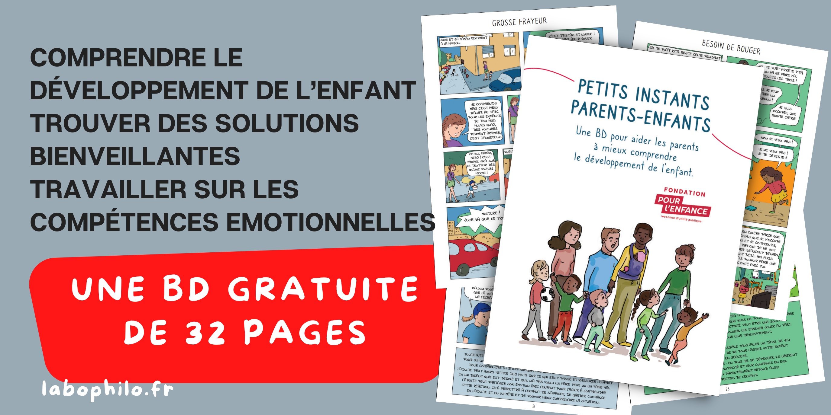 StopVEO: une BD gratuite pour réfléchir
