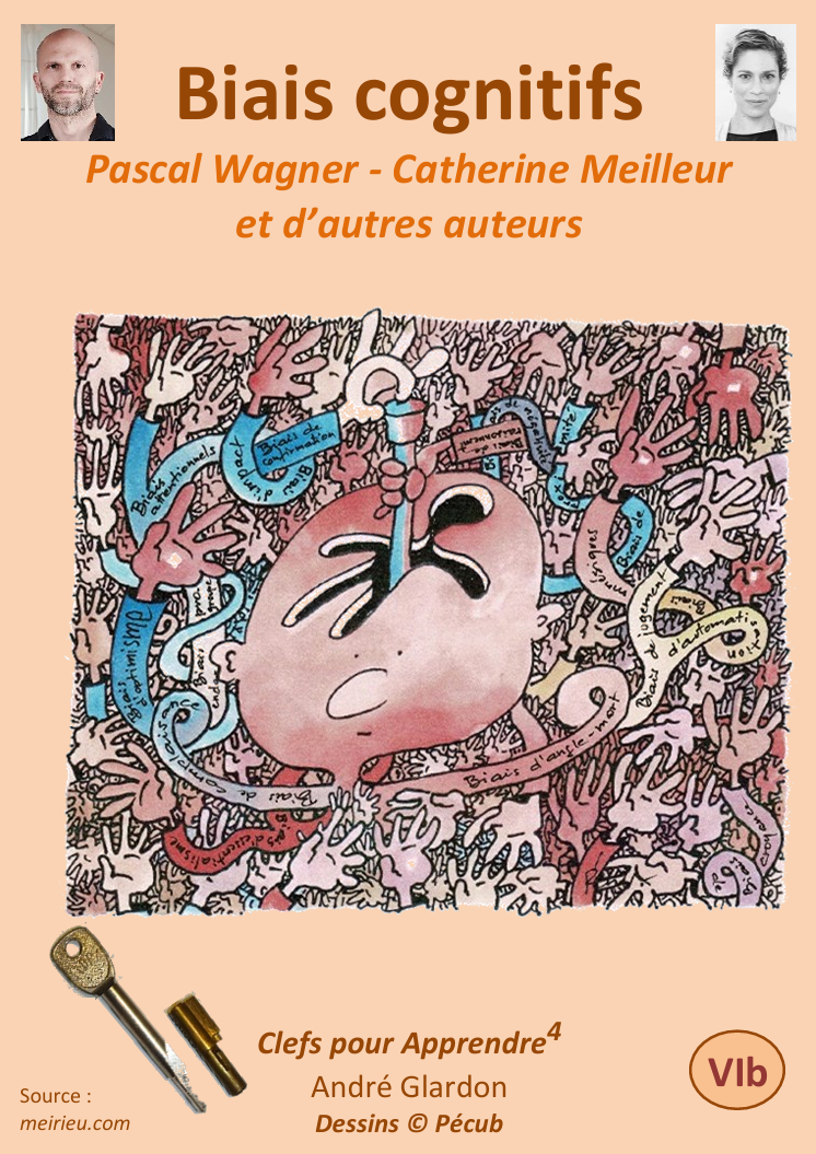 30 biais cognitifs. PDF gratuit.