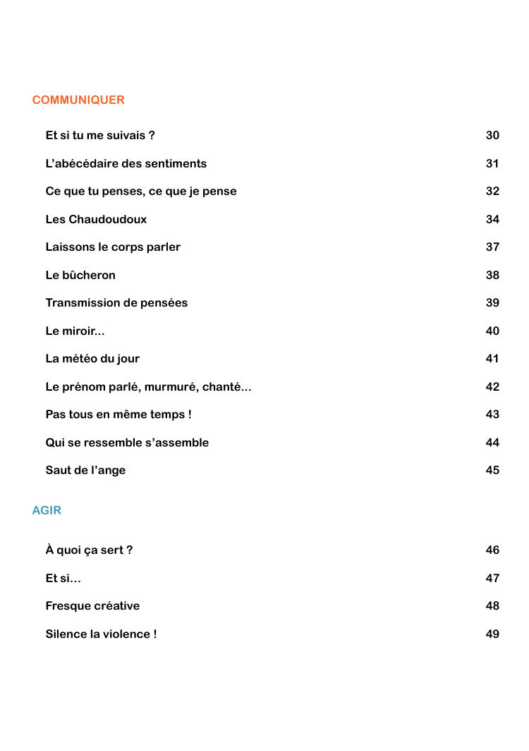 Gestion de conflit acitivités jeux gartuits. Université de paix. CNV. Violence. Communication. 35 fiches d'activités gratuites. PDF GRATUIT. Yasmine Dogot.