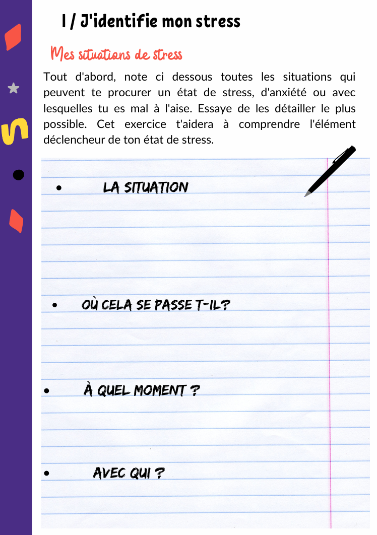 Compétences psychosociales. CPS. Ressources gratuites. PDF gratuit. Emotions. J'apprends à grérer mon stress. Estime de soi. CNV. Gestion du stress. Sophrologie. Méditation. Philo pour enfants. Philosophie pour enfants.