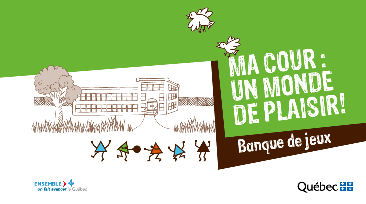 100 fiches de jeux gratuites. Jeux d'extérieur. Jeux de cours d'école. PDF gratuit.