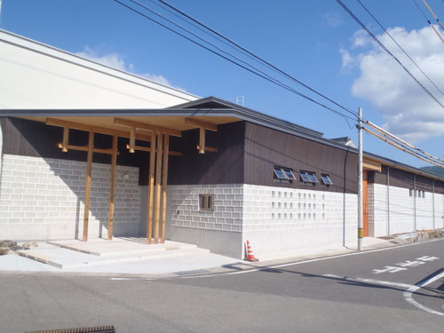浜川商店(美丈夫蔵元)　 空調設備・給排水設備・電気設備