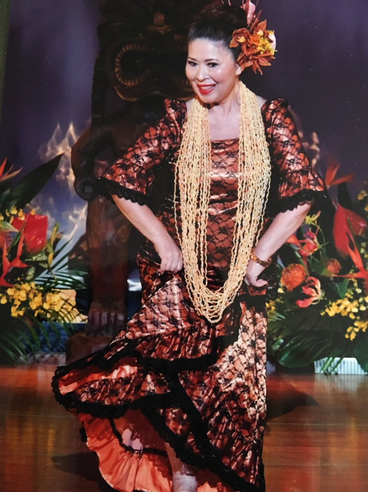 講師紹介 - Purotu Ohashi Polynesian Dance Studio プロツ大橋