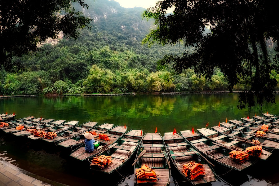 day trips near ho chi minh