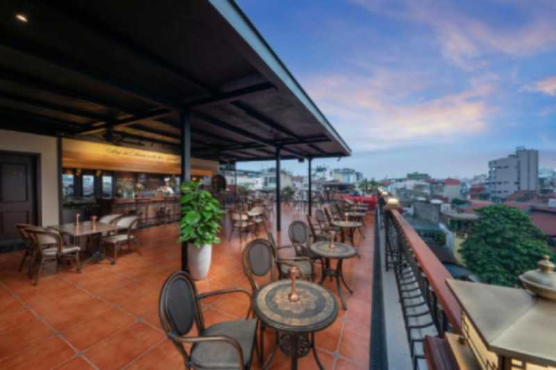 8 Muslim-Friendly 3 and 4 Stars Hotels in Hanoi Near The Old Quarters