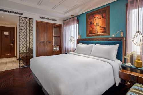 Hanoi peridot hotel