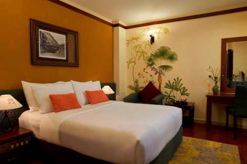 Prostyle hotel ho chi minh city