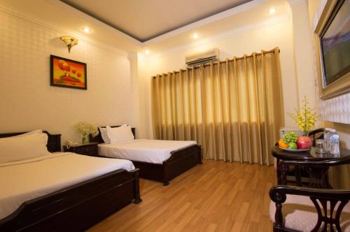 Thanh Thu hotel Muslim Halal hotel Ho Chi Minh Vietnam