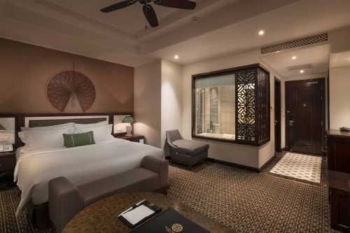 Ninh binh hidden charm hotel & resort