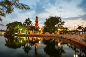 Unveiling The Charms Of Hanoi: A Comprehensive Guide To Vietnam’s Capital