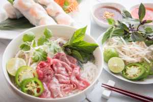 9 Makanan Halal Dan Restoran Halal Yang Terbaik Di Ho Chi Minh